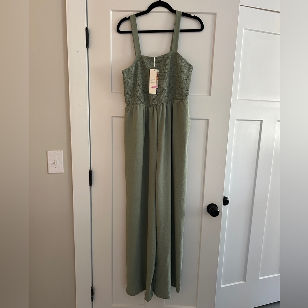 Maxi Romper